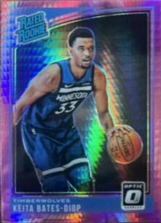 Keita Bates-Diop