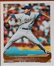 Dan Plesac #16 Baseball Cards 1993 Topps Gold