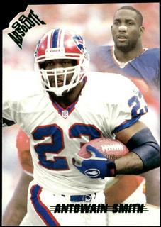 Antowain Smith