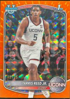 Tarris Reed Jr.