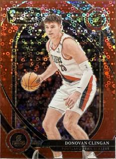 Donovan Clingan