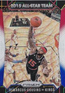 DeMarcus Cousins