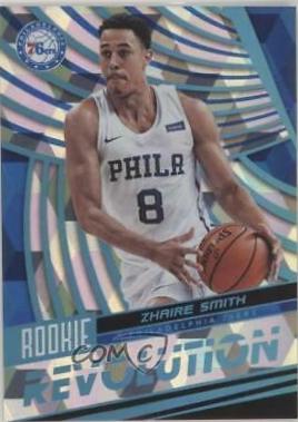 Zhaire Smith [Cubic] #12