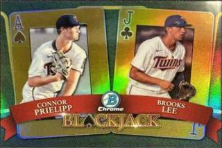 Connor Prielipp, Brooks Lee