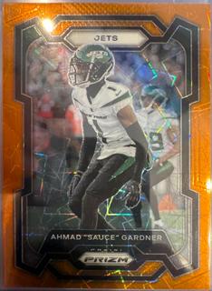 Ahmad 'Sauce' Gardner