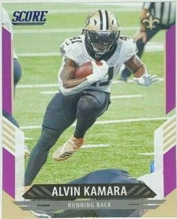 Alvin Kamara