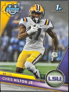 Chris Hilton Jr.