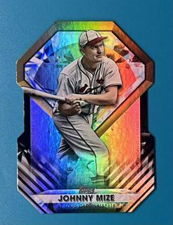 Johnny Mize