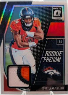 Courtland Sutton