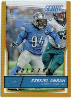 Ezekiel Ansah