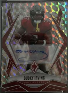 Bucky Irving