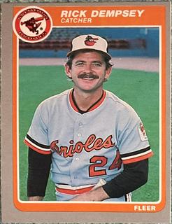 Rick Dempsey