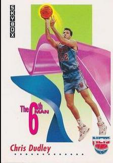Chris Dudley