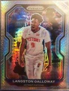 Langston Galloway