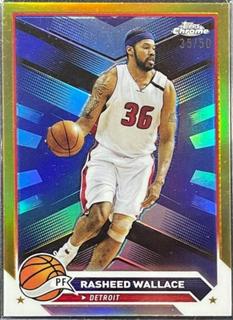 Rasheed Wallace