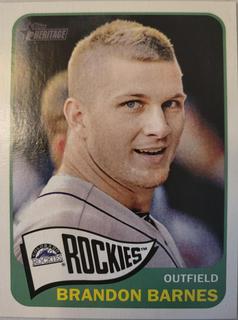 Brandon Barnes
