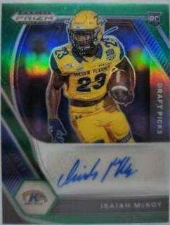 Isaiah McKoy