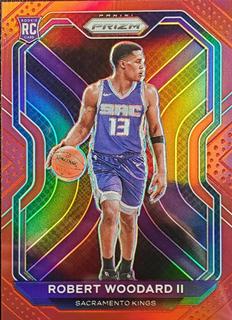 Robert Woodard II