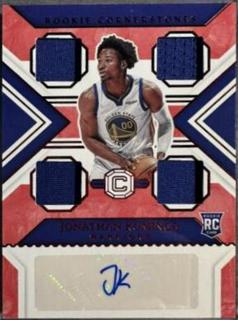 Jonathan Kuminga