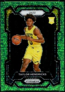Taylor Hendricks