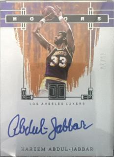 Kareem Abdul-Jabbar