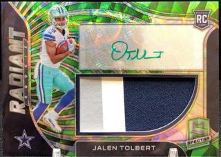 Jalen Tolbert