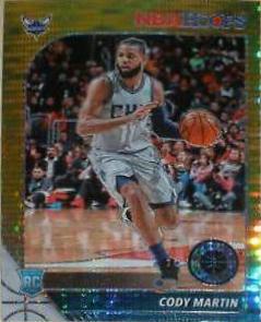 Cody Martin