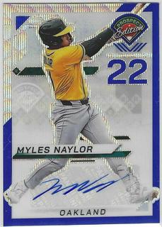 Myles Naylor