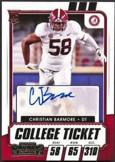 Christian Barmore