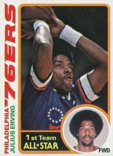 Julius Erving