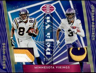 Jordan Addison / Randy Moss