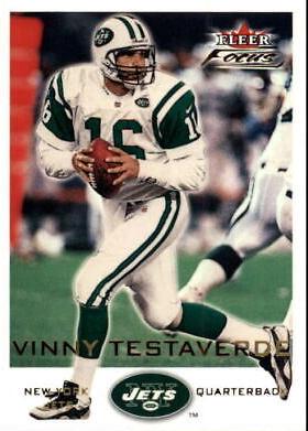 Vinny Testaverde #34