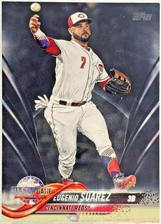 Eugenio Suarez