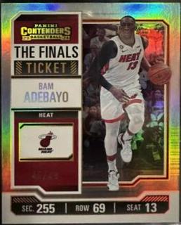 Bam Adebayo