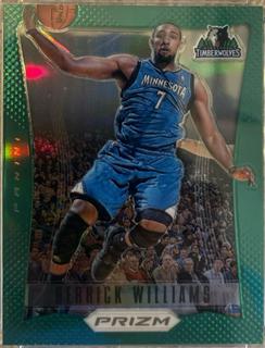 Derrick Williams