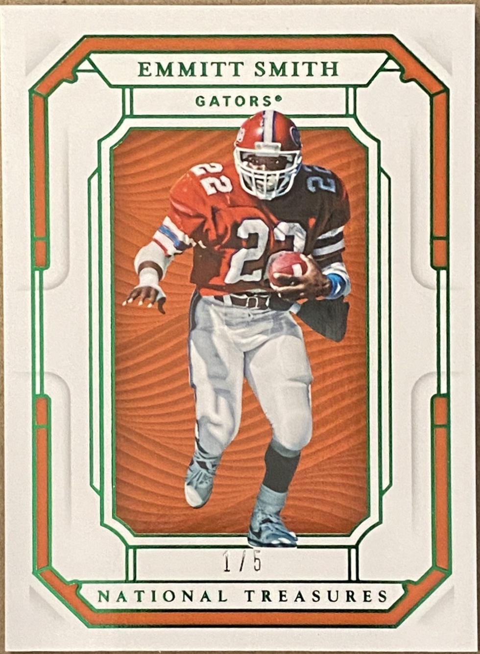 Emmitt Smith [Emerald] #17