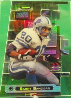 Barry Sanders