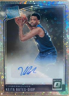 Keita Bates-Diop