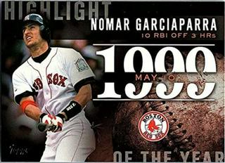 Nomar Garciaparra
