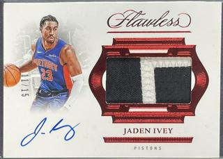 Jaden Ivey