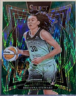 Breanna Stewart