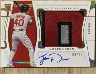 Jarren Duran