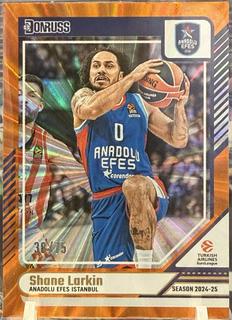 Shane Larkin