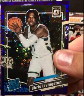 Chris Livingston