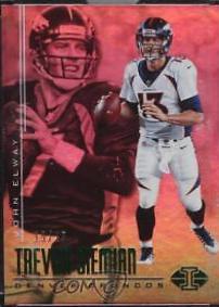 John Elway, Trevor Siemian