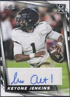 Keyone Jenkins