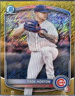 Cade Horton