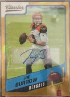 Joe Burrow