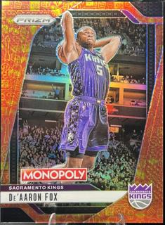 De'Aaron Fox