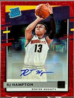 RJ Hampton